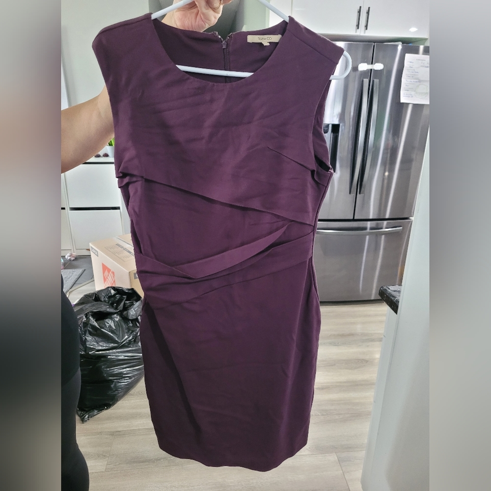 RW & CO dress